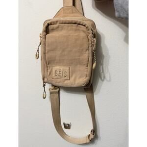 Preowned Beis Beige The Sport Sling $58 MSRP